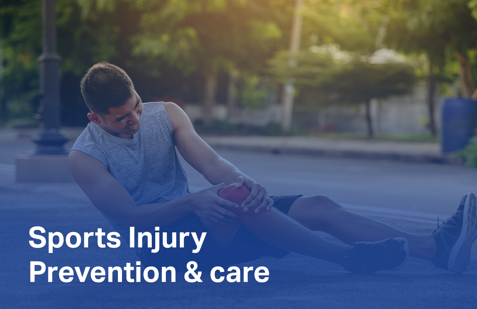 Sports Injury Prevention & care